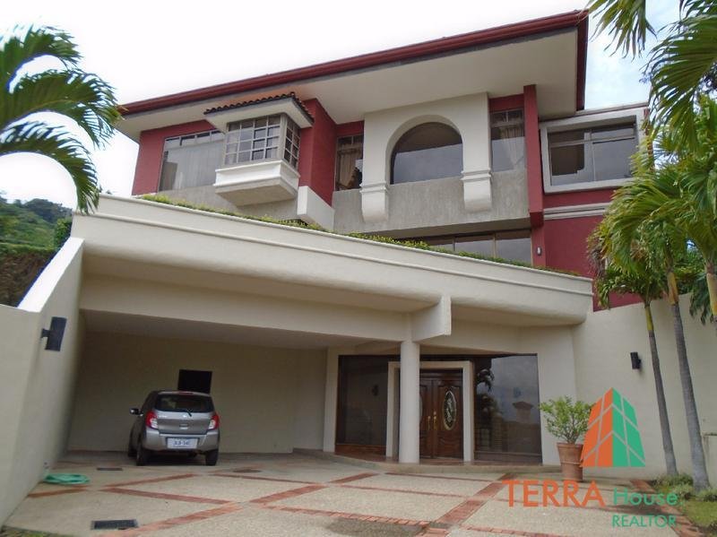 House in Escazu, San José Province, Costa Rica 1 - 18004573