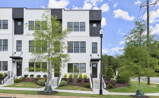 Casa en Alpharetta, Georgia, Estados Unidos 1