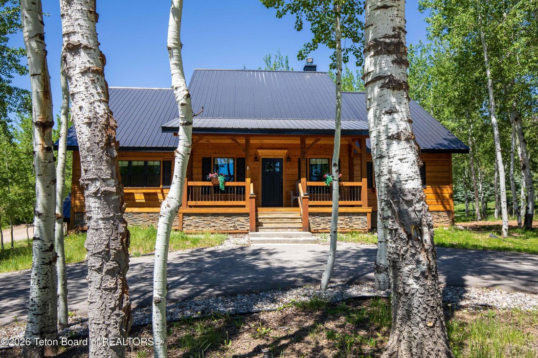 House in Thayne, Wyoming, United States 4 - 18010249