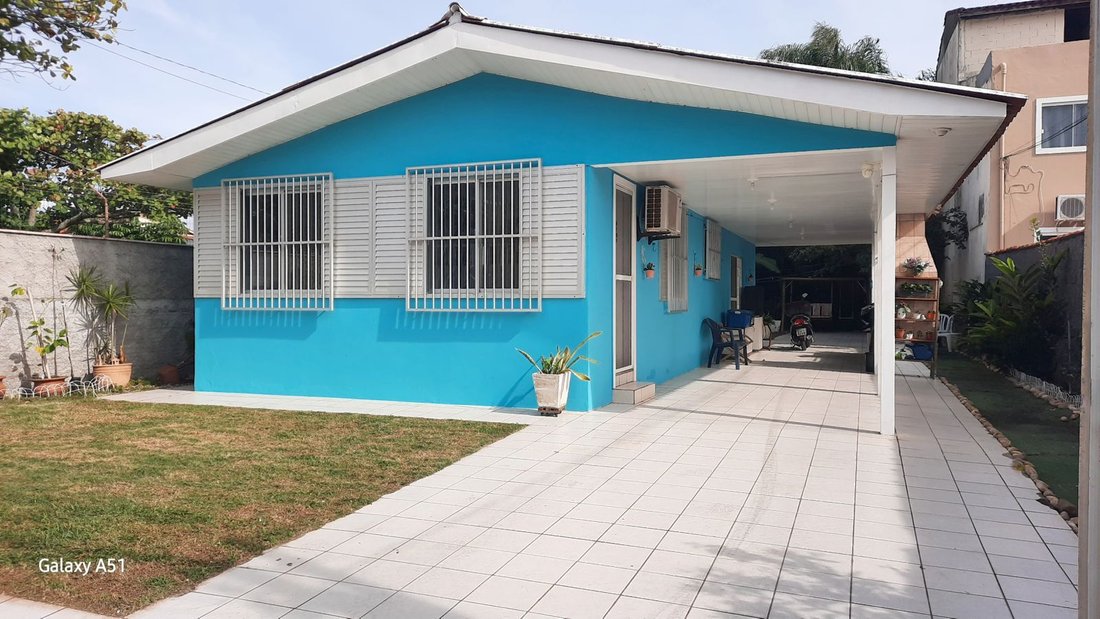 House in Florianópolis, State of Santa Catarina, Brazil 1 - 18007936