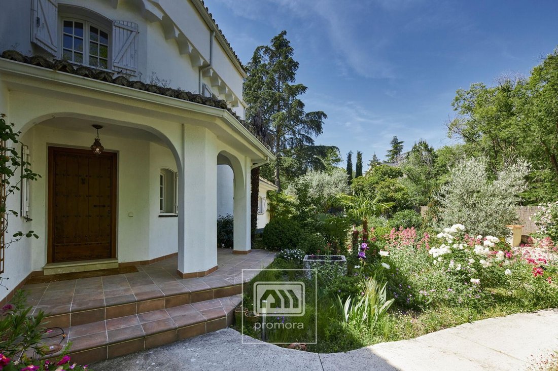 Villa in La Moraleja, Alcobendas, Comunidad de Madrid 5 - 18012983