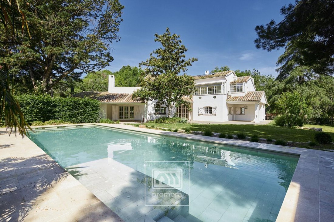 Villa in La Moraleja, Alcobendas, Comunidad de Madrid 3 - 18012983