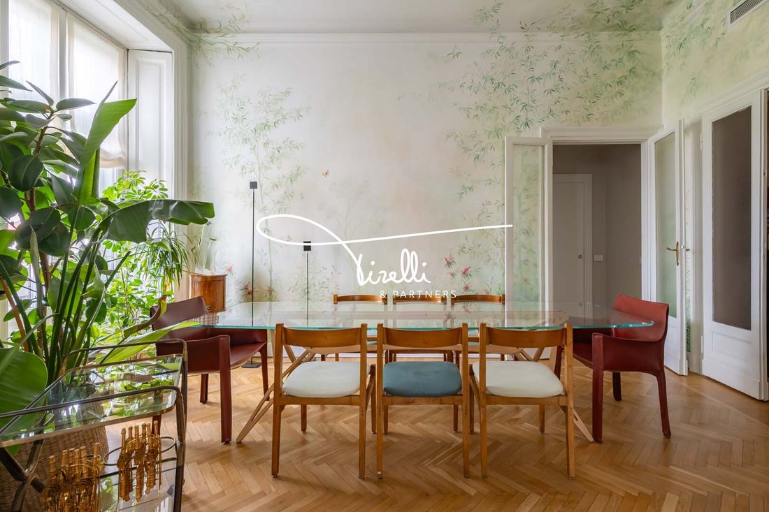 Wohnung in San Vittore - Washington, Mailand, Italien 4 - 18012873