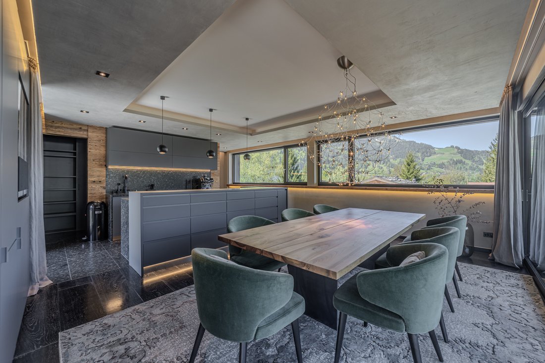Penthouse in Kitzbuhel, Tyrol, Austria 4 - 18013151