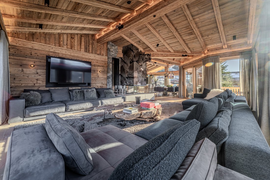 Chalet in Jochberg, Tyrol, Austria 1 - 18012743