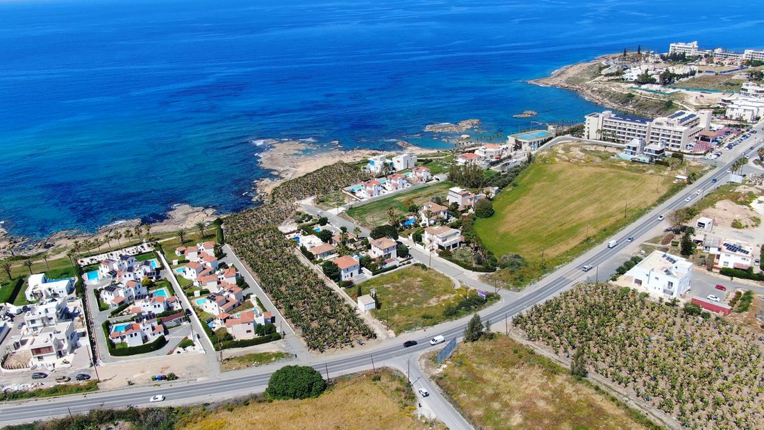 Villa in Kissonerga, Paphos, Cyprus 4 - 18012731