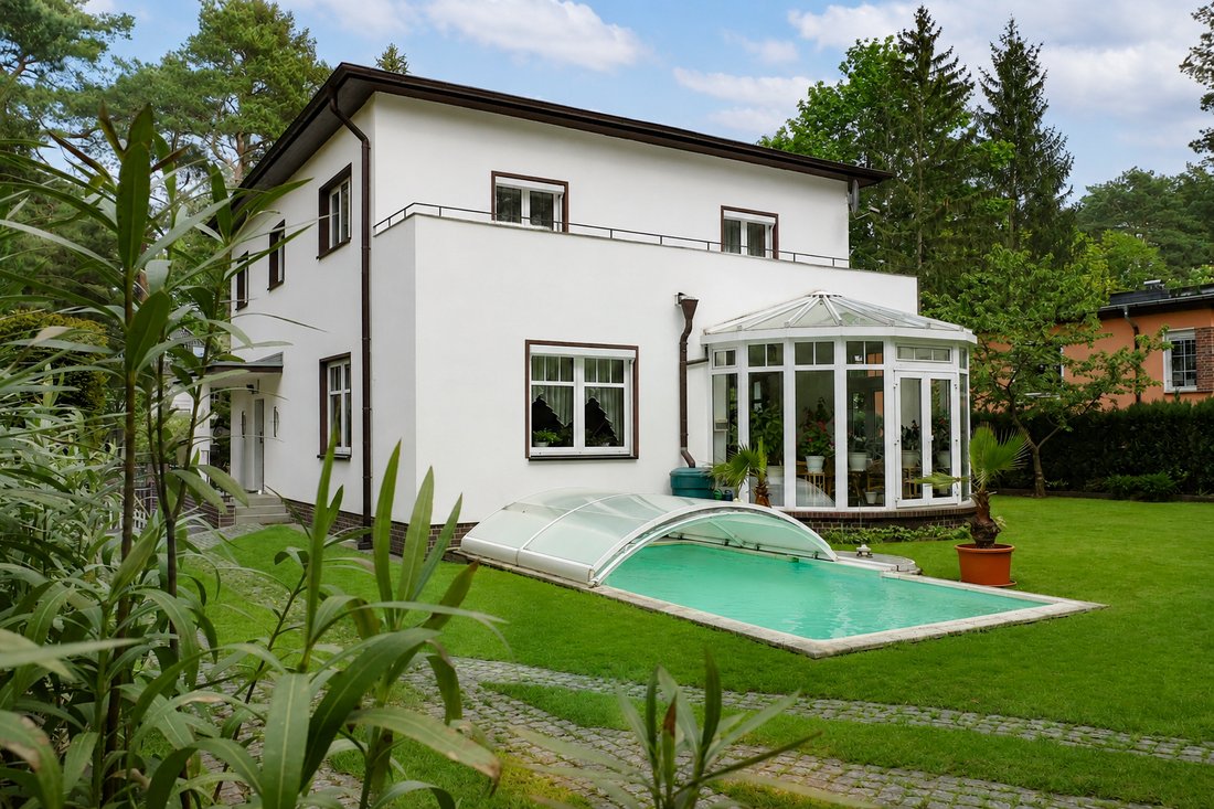 House in Kleinmachnow, Brandenburg, Germany 2 - 18013373