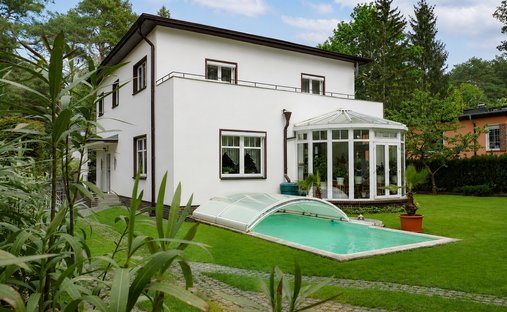 Maison à Kleinmachnow, Brandebourg, Allemagne 1