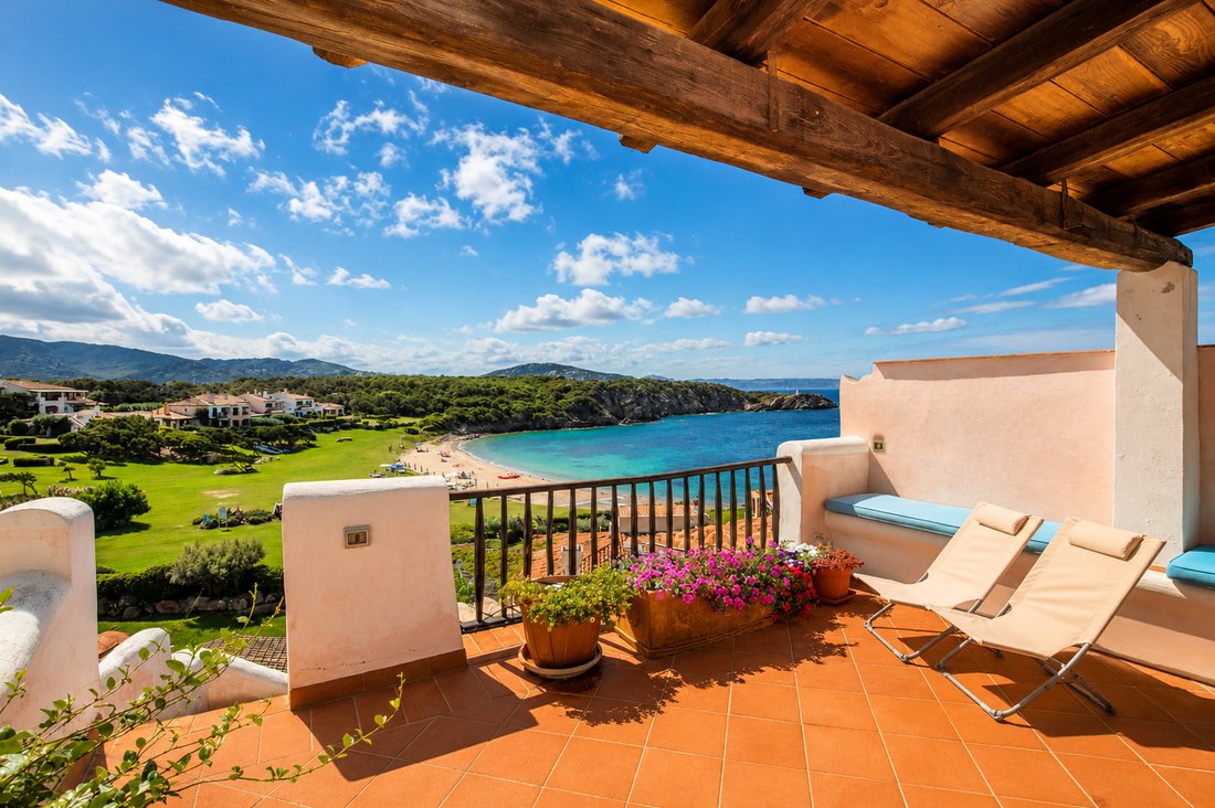 Apartment in Cala Granu - Cala del Faro, Arzachena, Italy 5 - 18014310