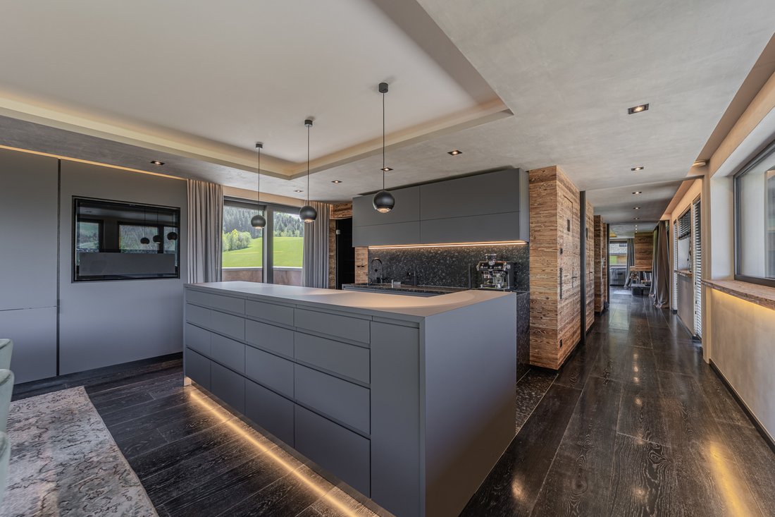 Penthouse in Kitzbuhel, Tyrol, Austria 3 - 18013151