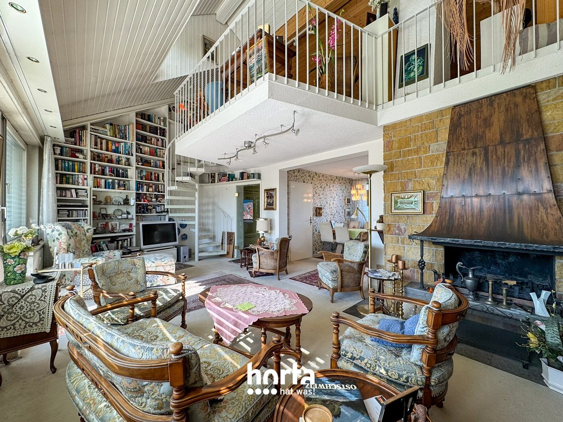 Penthouse in Konstanz, Baden-Württemberg, Germany 5 - 18013395