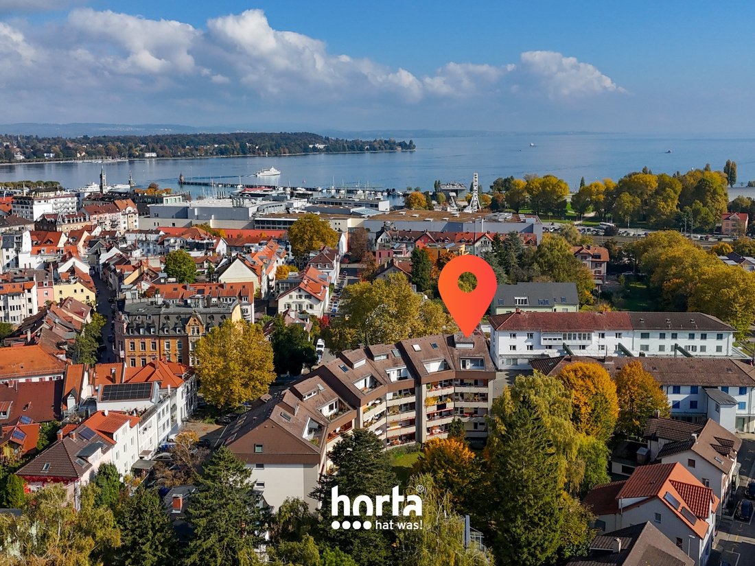 Penthouse in Konstanz, Baden-Württemberg, Germany 1 - 18013395
