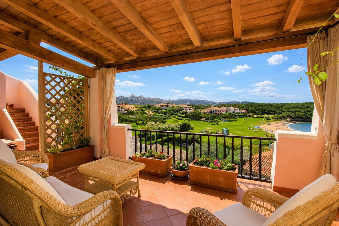 Apartment in Cala Granu - Cala del Faro, Arzachena, Italy 1 - 18014310