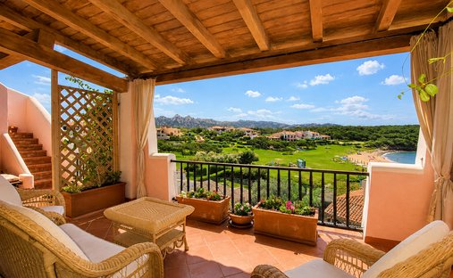 Wohnung in Cala Granu - Cala del Faro, Arzachena, Italien 1