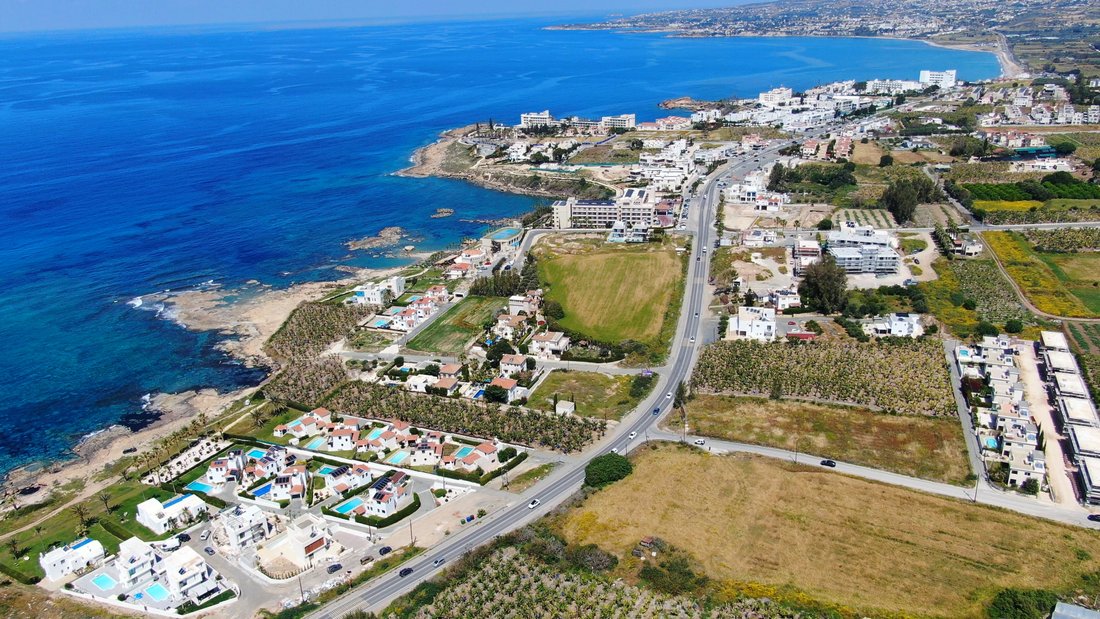 Villa in Kissonerga, Paphos, Cyprus 5 - 18012731