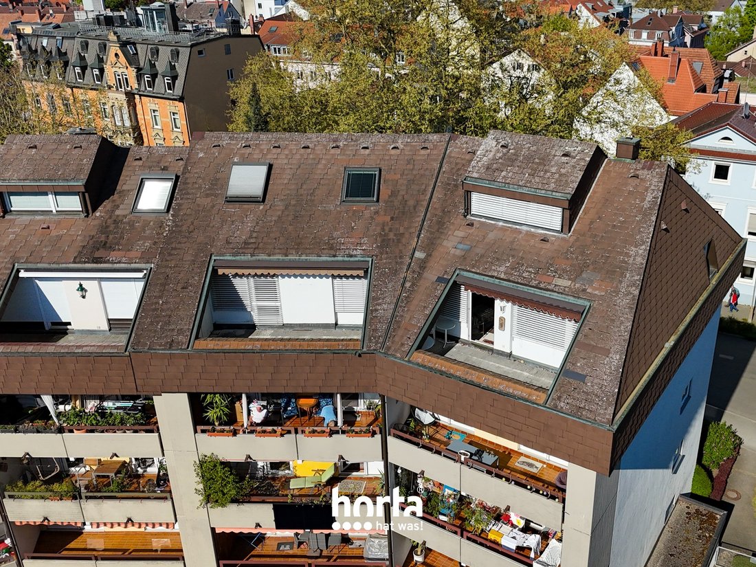 Penthouse in Konstanz, Baden-Württemberg, Germany 3 - 18013395