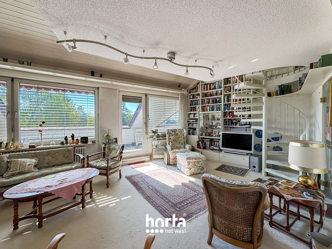 Penthouse in Konstanz, Baden-Württemberg, Germany 4 - 18013395