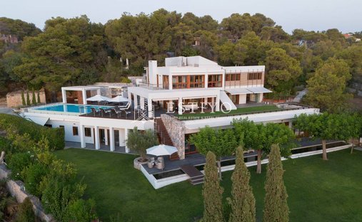 Villa en Crete, Grecia 1