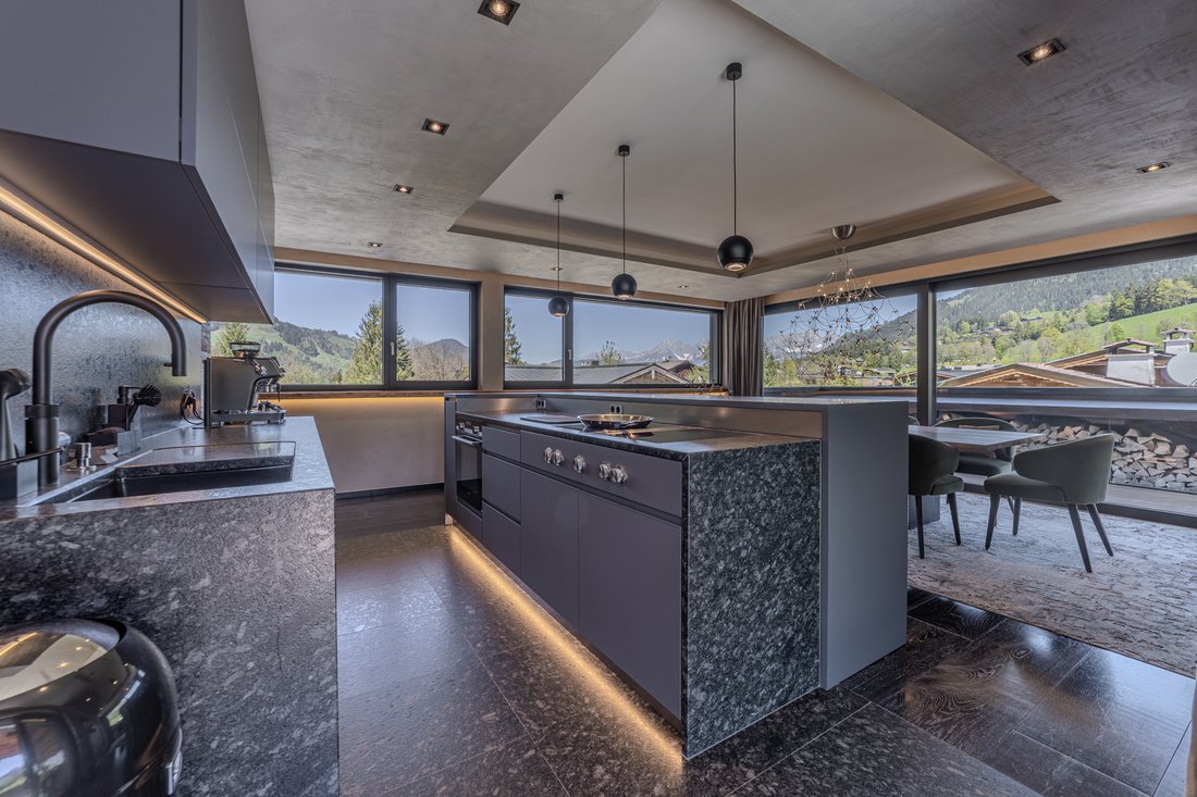 Penthouse in Kitzbuhel, Tyrol, Austria 2 - 18013151