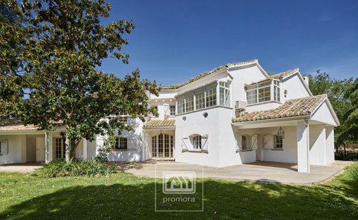 Villa a La Moraleja, Alcobendas, Madrid 1
