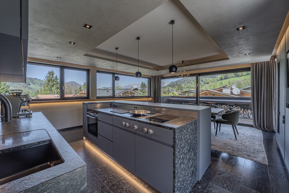 Penthouse in Kitzbuhel, Tyrol, Austria 5 - 18013151