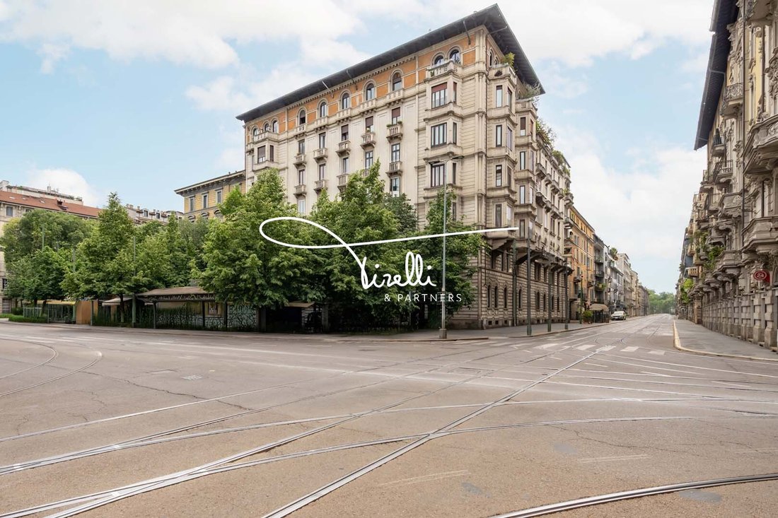 Apartment in San Vittore - Washington, Milan, Italy 4 - 18012873