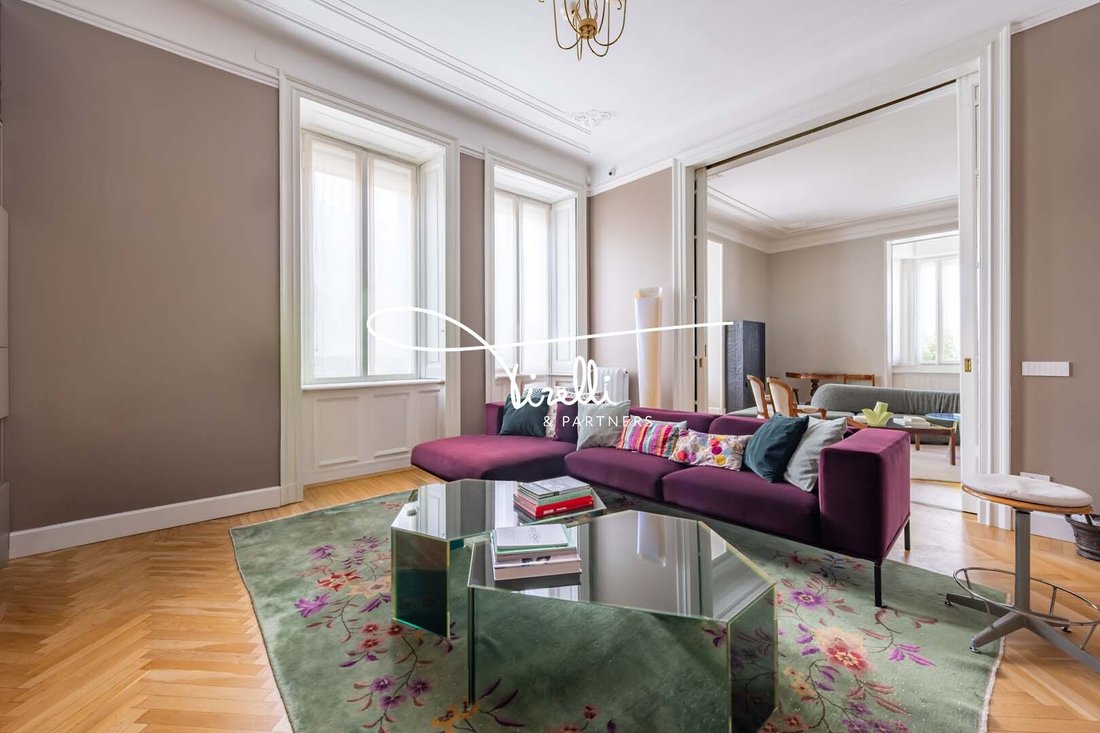 Apartment in San Vittore - Washington, Milan, Italy 1 - 18012873