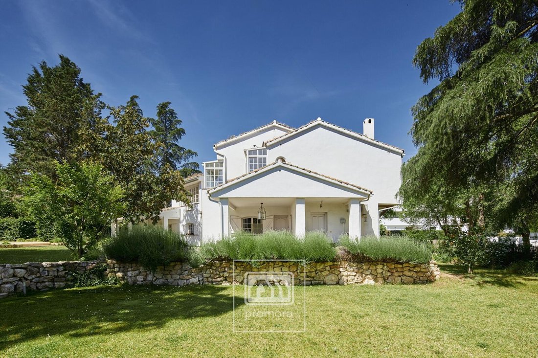 Villa in La Moraleja, Alcobendas, Comunidad de Madrid 4 - 18012983