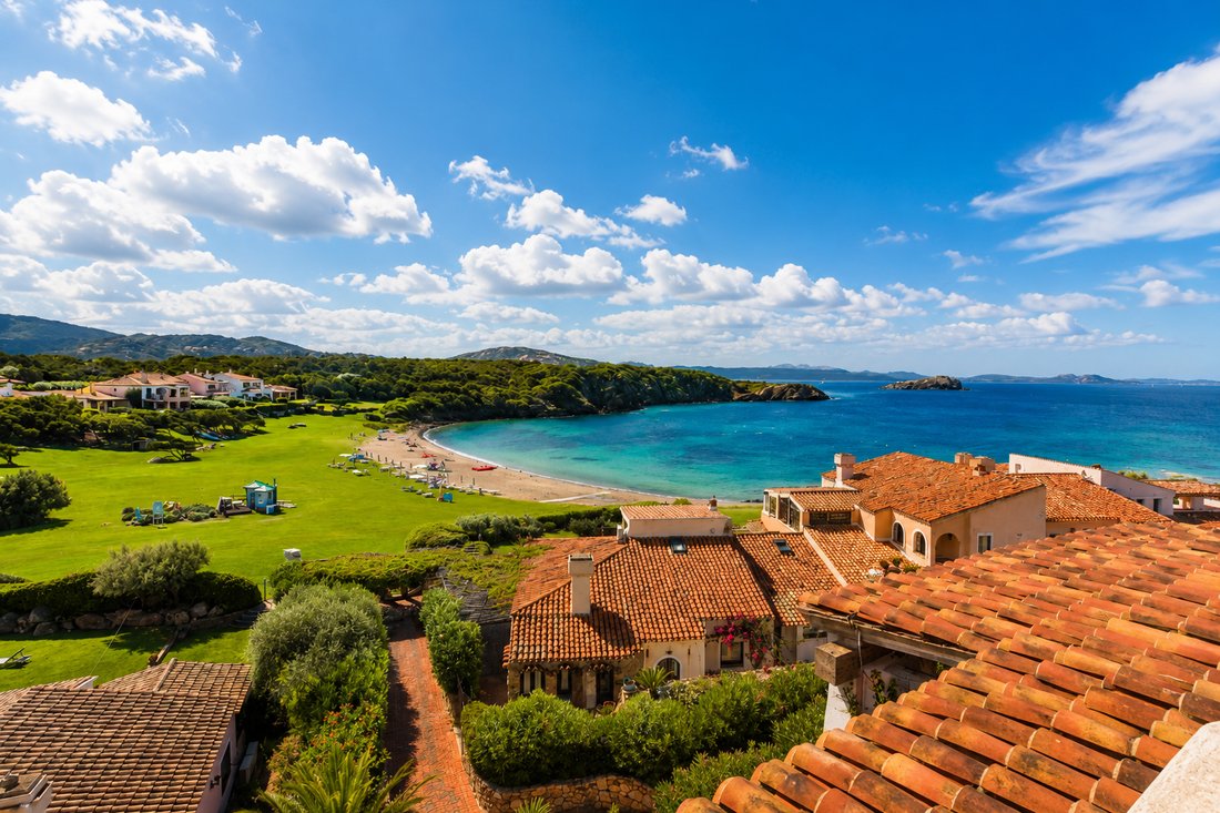 Apartment in Cala Granu - Cala del Faro, Arzachena, Italy 2 - 18014310