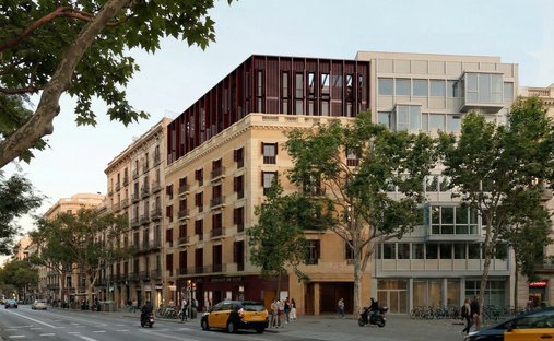 Apartamento en Distrito del Ensanche, Barcelona, España 1
