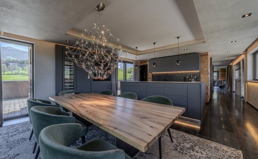 Penthouse en Kitzbühel, Tirol, Austria 1