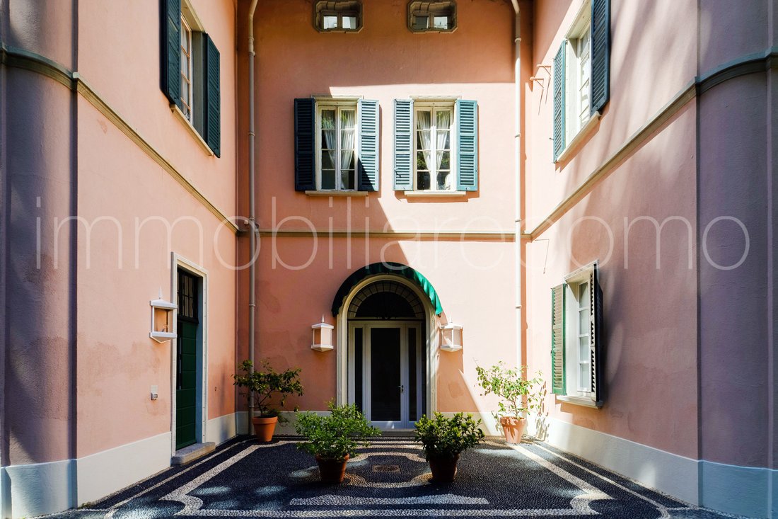 Apartment in Eastern Lake Center, Como, Lombardy 5 - 18013181
