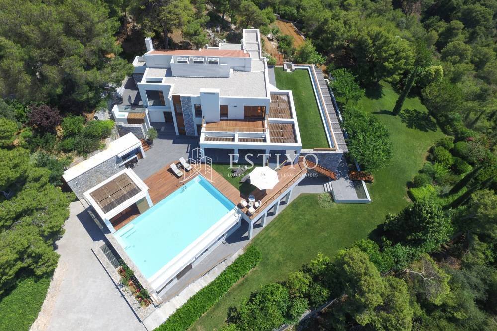 Villa in Crete, Greece 3 - 18013413