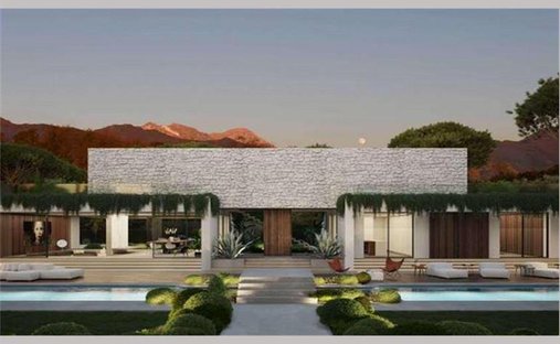 Villa in Center, Forte dei Marmi, Tuscany 1