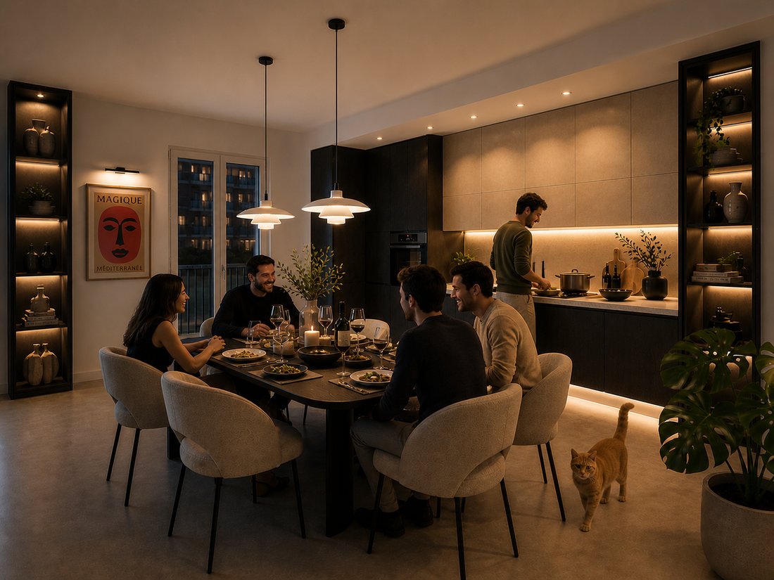 Apartment in Center, Novara, Piedmont 4 - 18012868