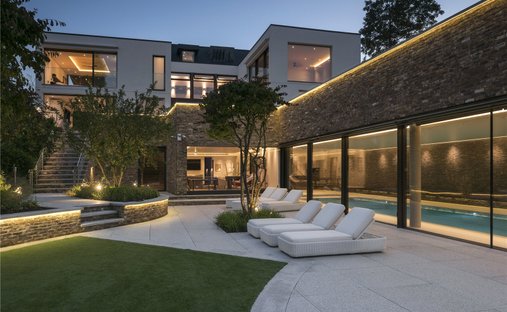 House in Radlett, Hertsmere, England 1