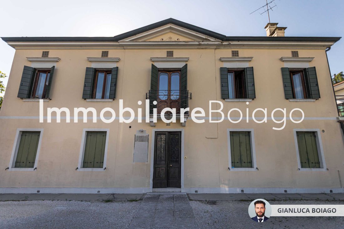 Villa in Heilige Maria Del Rovere, Provinz Treviso, Italien 3 - 18012793