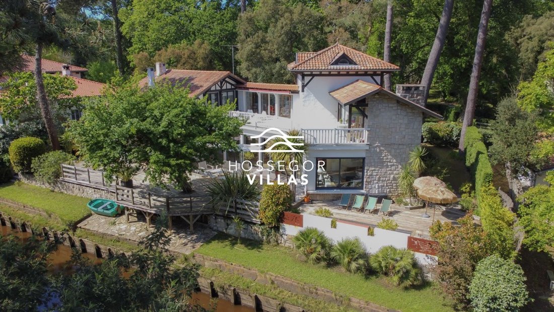Villa in Soorts-Hossegor, Nouvelle-Aquitaine, France 1 - 16768140
