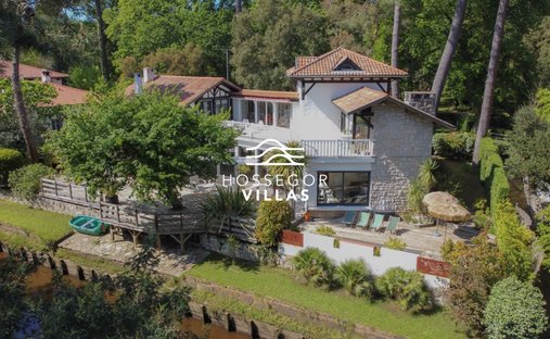 Villa in Soorts-Hossegor, Nouvelle-Aquitaine, France 1