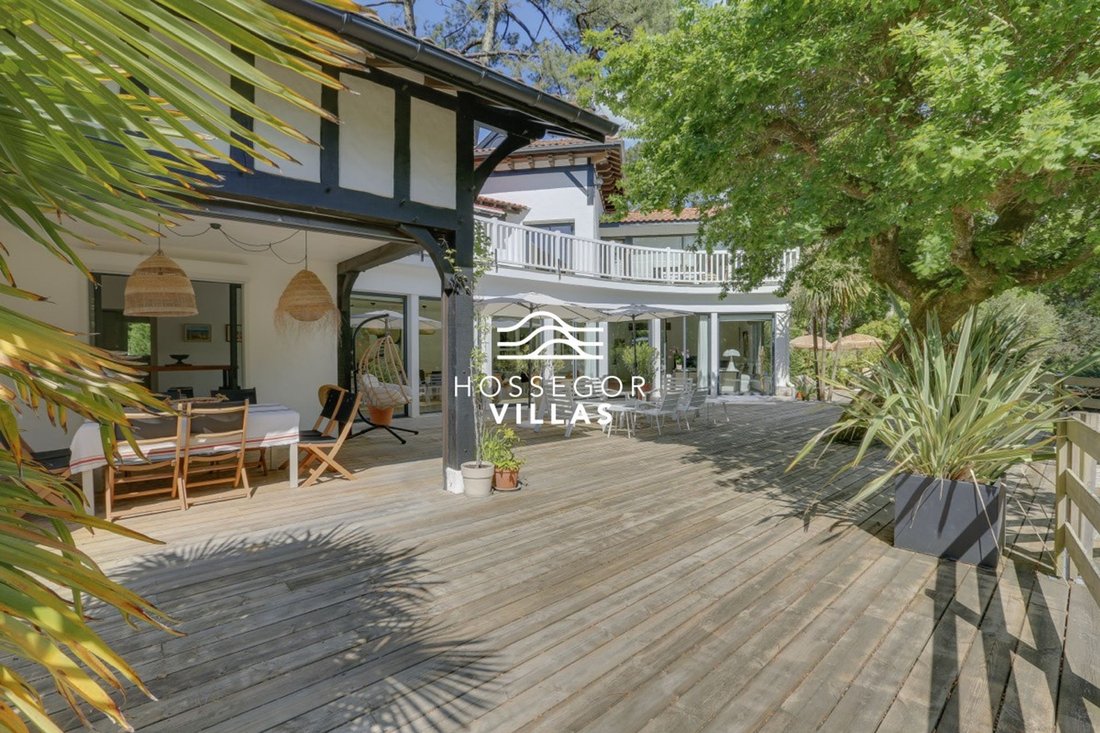 Villa in Soorts-Hossegor, Nouvelle-Aquitaine, France 3 - 16768140