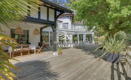 Villa in Soorts-Hossegor, Nouvelle-Aquitaine, France 1