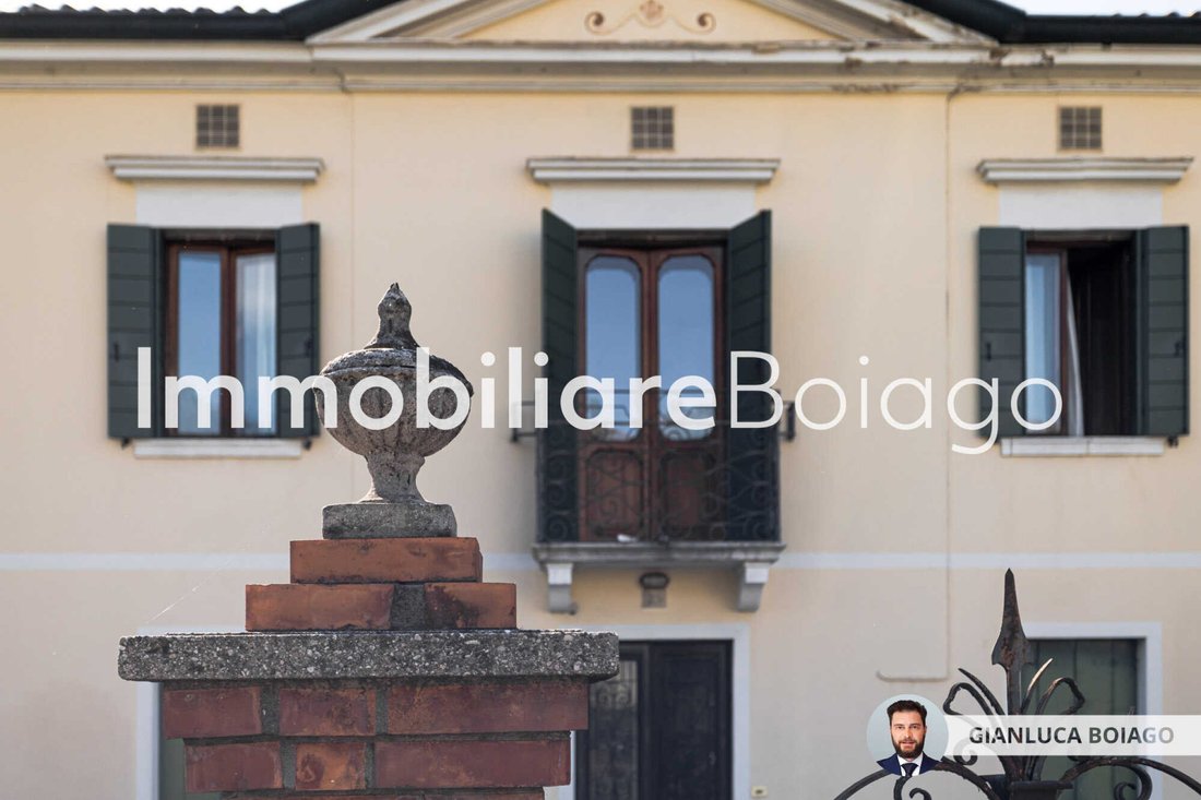 Villa in Heilige Maria Del Rovere, Provinz Treviso, Italien 2 - 18012793
