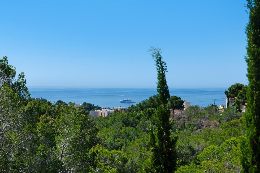 Villa in Costa d'en Blanes, Calvia, Balearic Islands 2 - 17905895