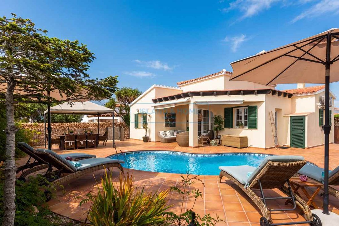 Villa in Alaior, Balearic Islands, Spain 3 - 18012705