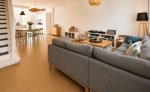 House in Centre, Nanterre, France 1
