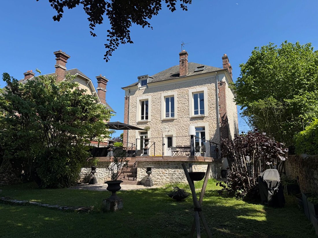 Casa a Senlis, Alta Francia, Francia 1 - 18013763