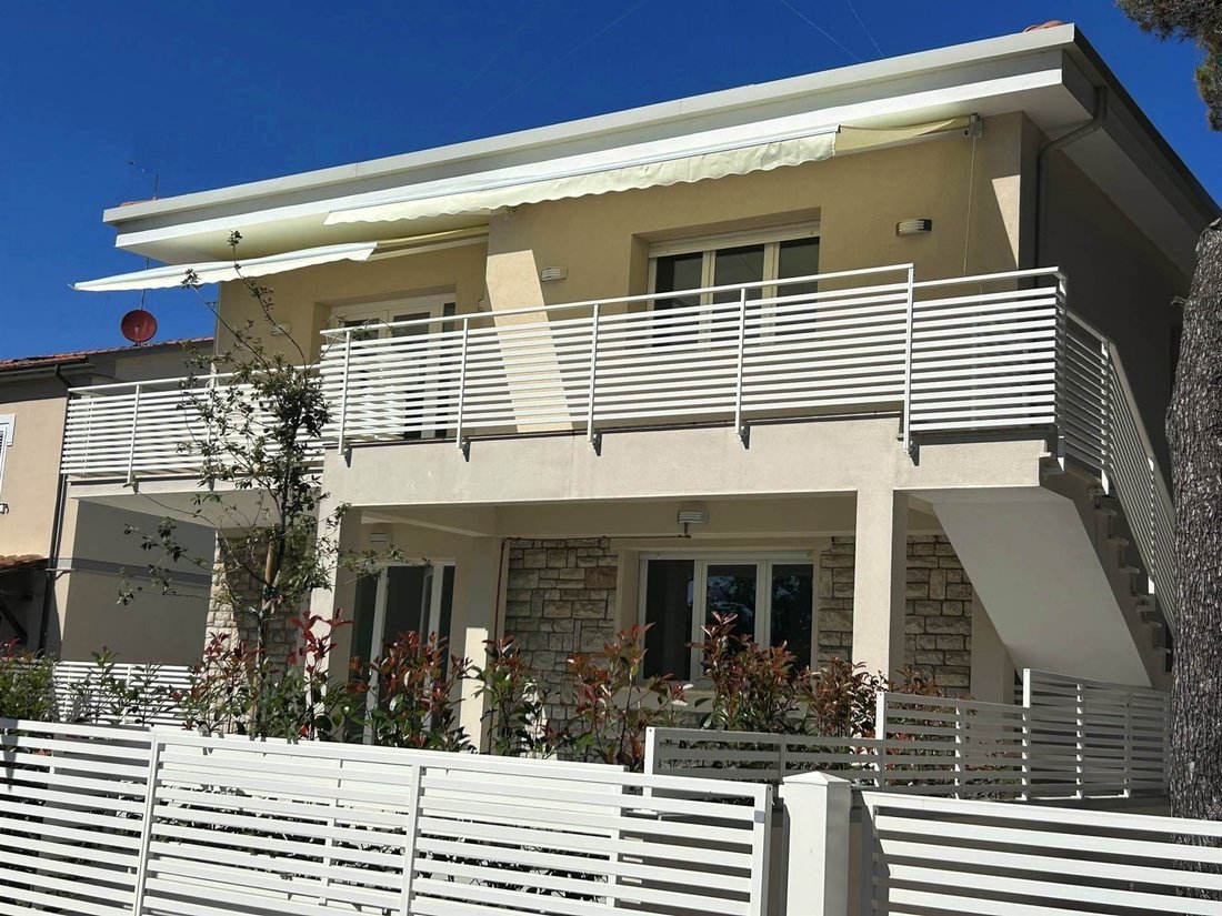 Apartment in Castiglioncello, Rosignano Marittimo, Tuscany 2 - 18013035