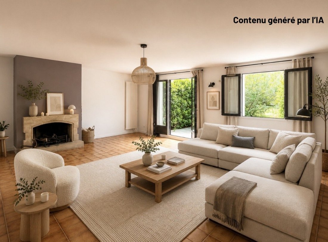 House in Forêt, Saint-Germain-en-Laye, France 2 - 18013652