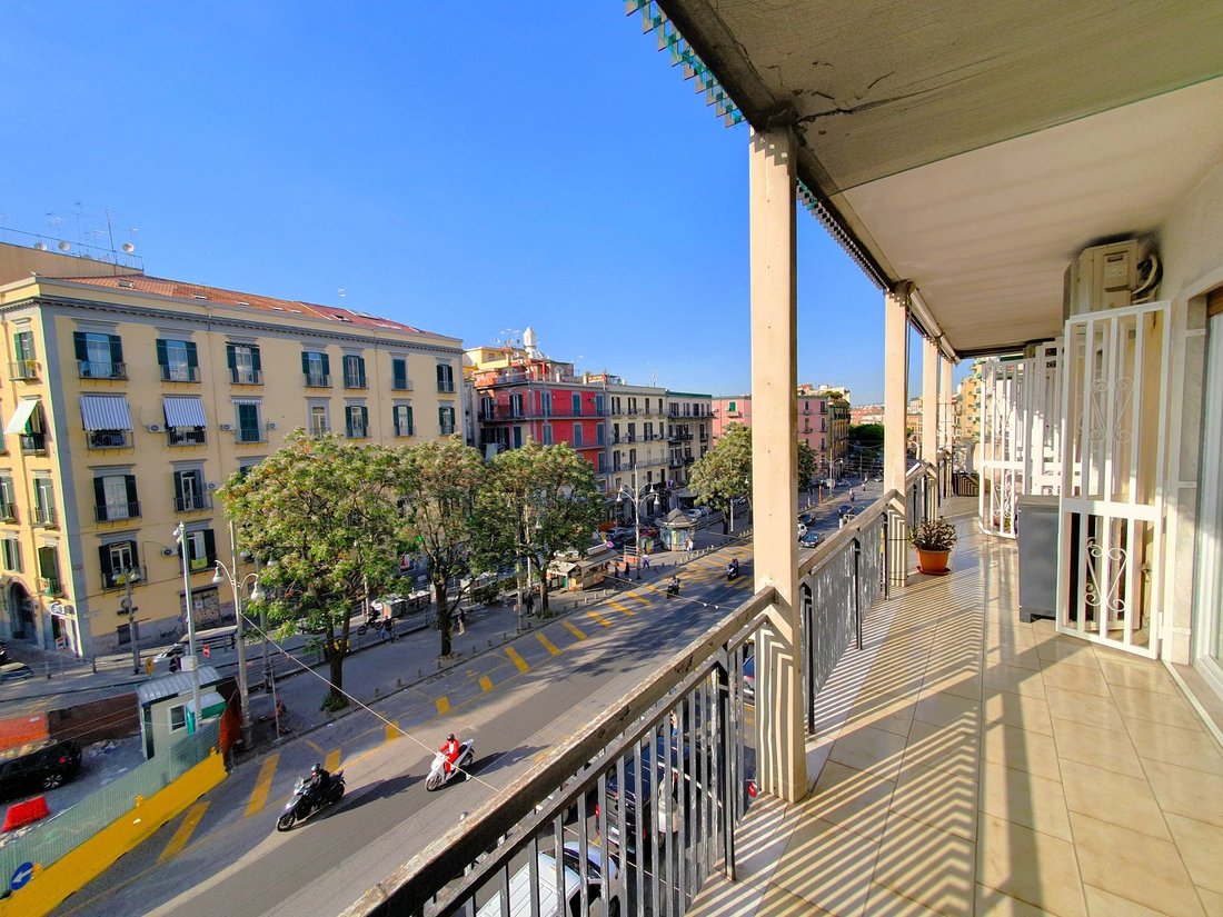 Apartment in Naples, Campania, Italy 2 - 18012838