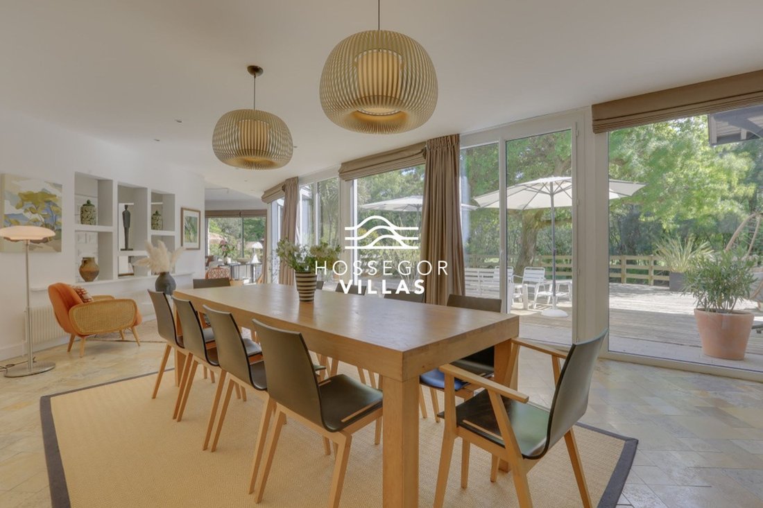 Villa in Soorts-Hossegor, Nouvelle-Aquitaine, France 5 - 16768140
